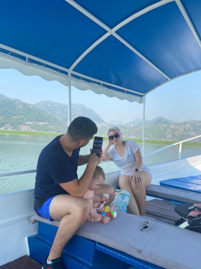 Skadar Lake Apartment-Nikola Podgorica Esterno foto
