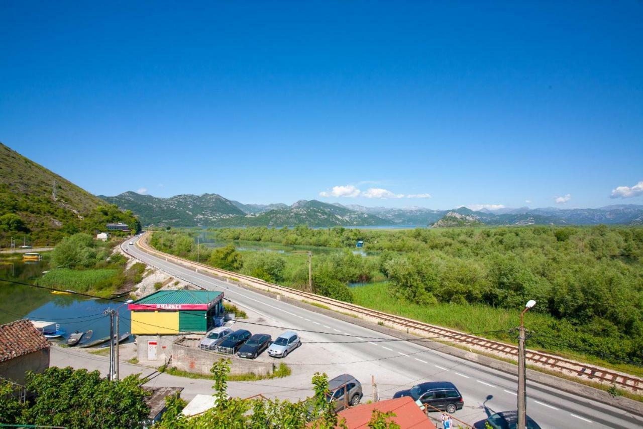 Skadar Lake Apartment-Nikola Podgorica Esterno foto
